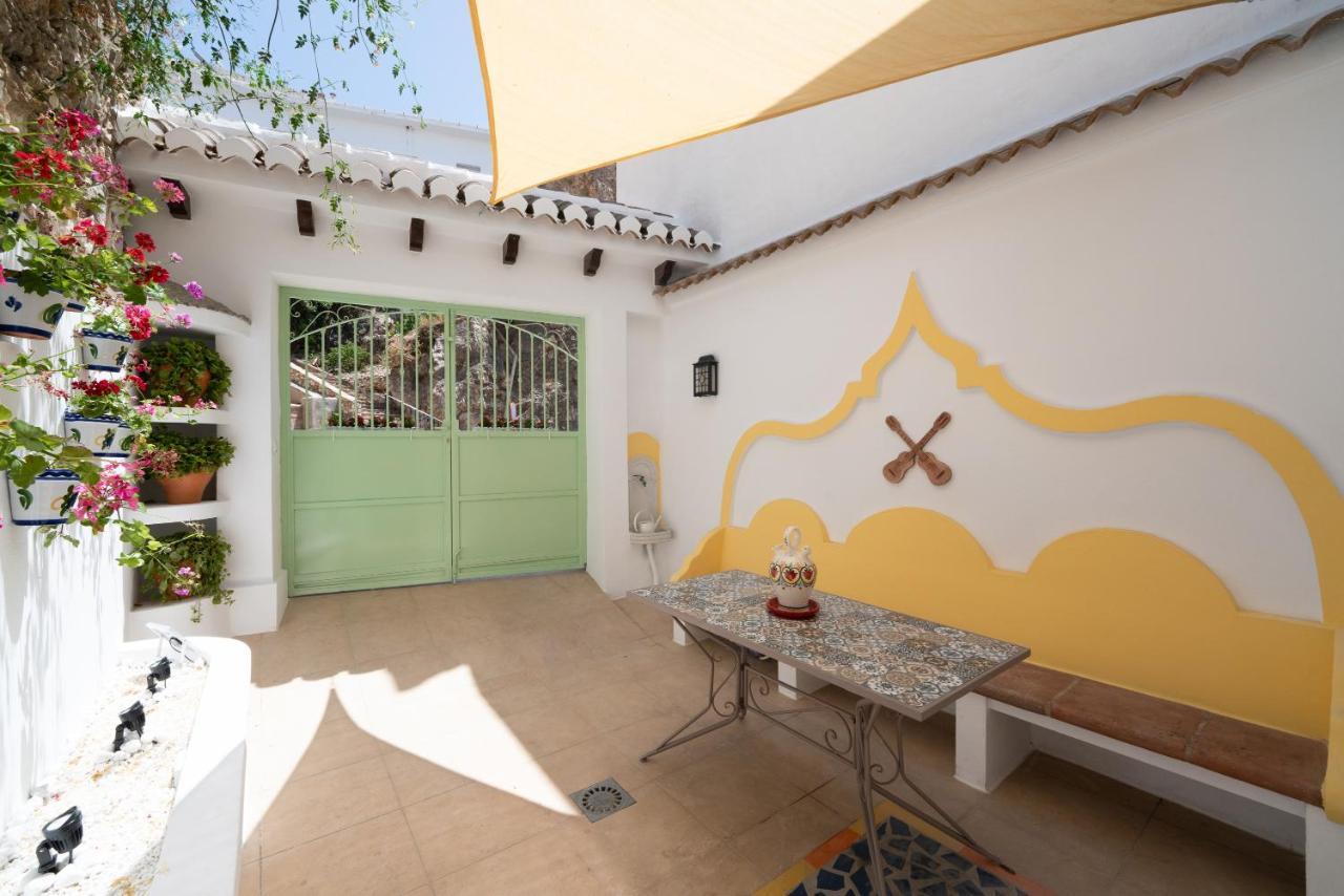 Apartamento Andalucia Компета Екстер'єр фото