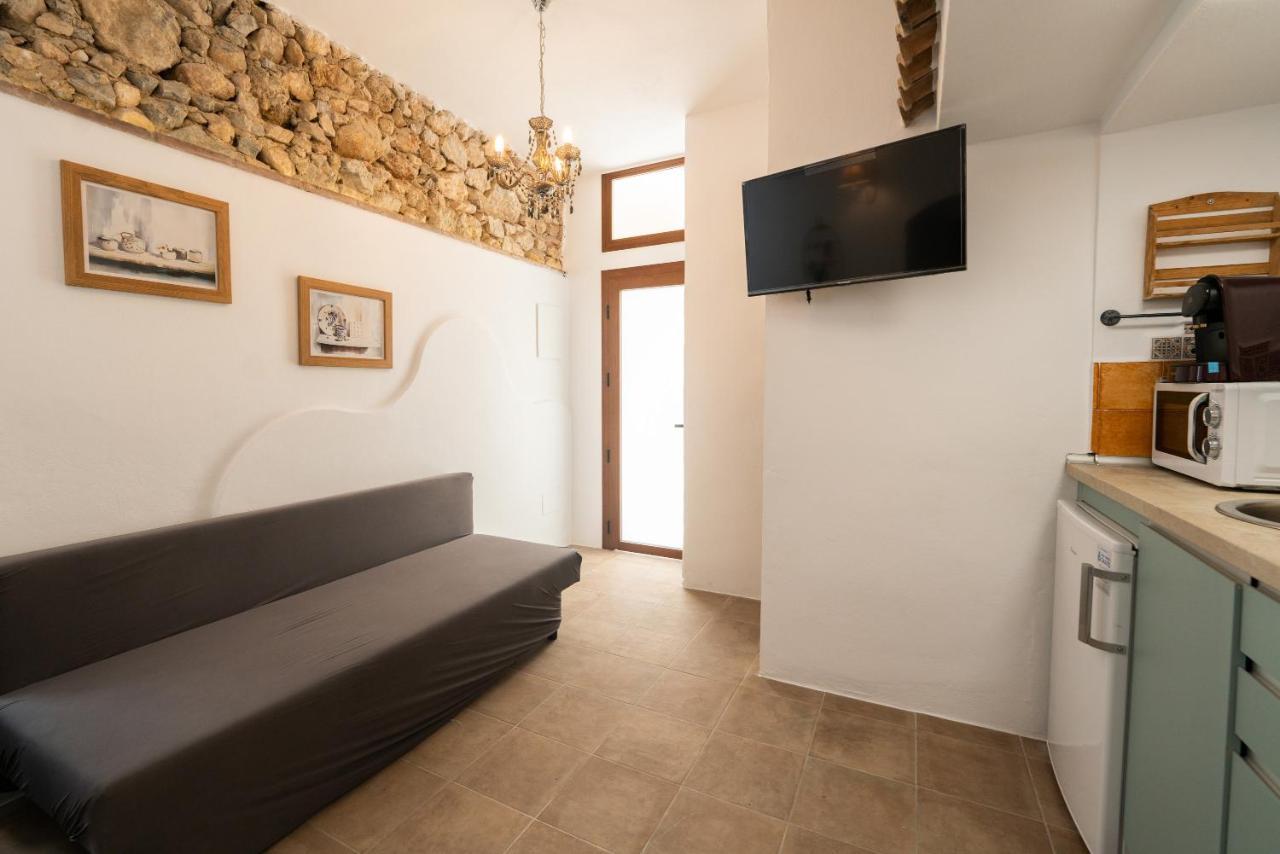 Apartamento Andalucia Компета Екстер'єр фото